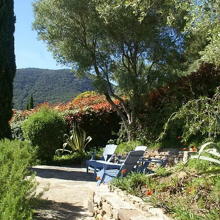 Vakantiehuis Holiday - Cavalaire-sur-Mer