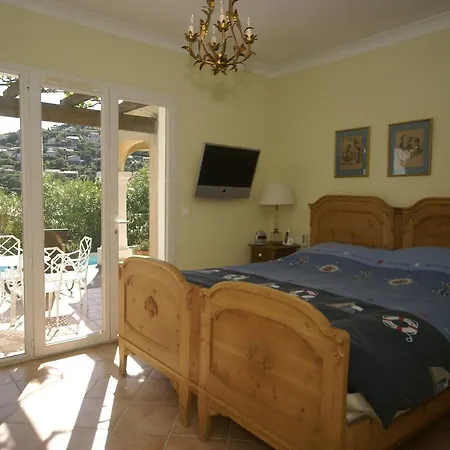 Vakantiehuis Holiday - Cavalaire-sur-Mer
